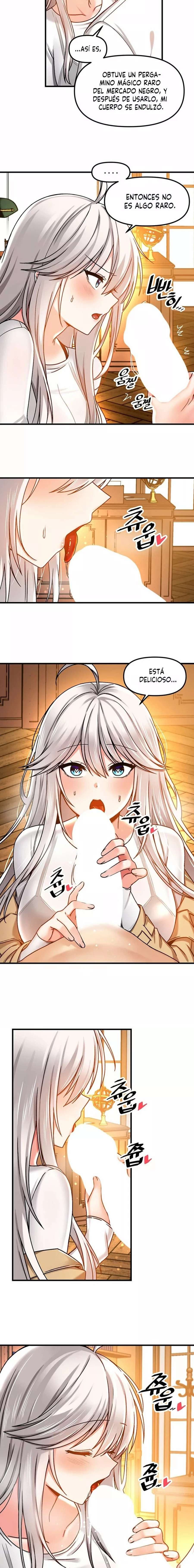 Academia sexual Capítulo 45 - Page 9