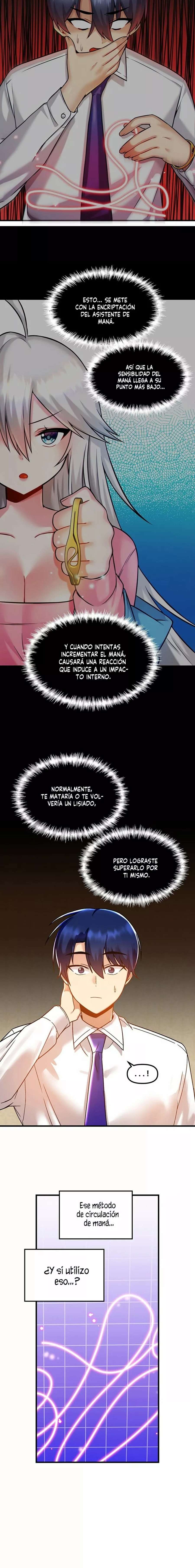 Academia sexual Capítulo 46 - Page 10