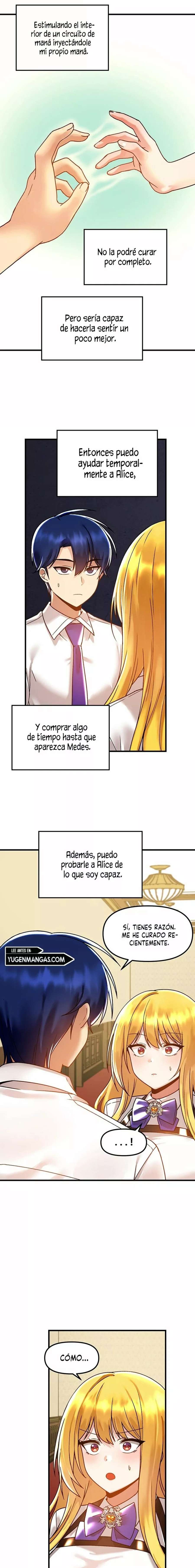 Academia sexual Capítulo 46 - Page 11