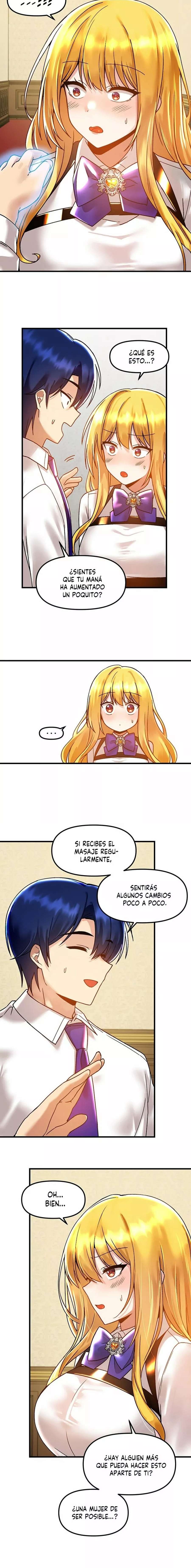 Academia sexual Capítulo 46 - Page 13