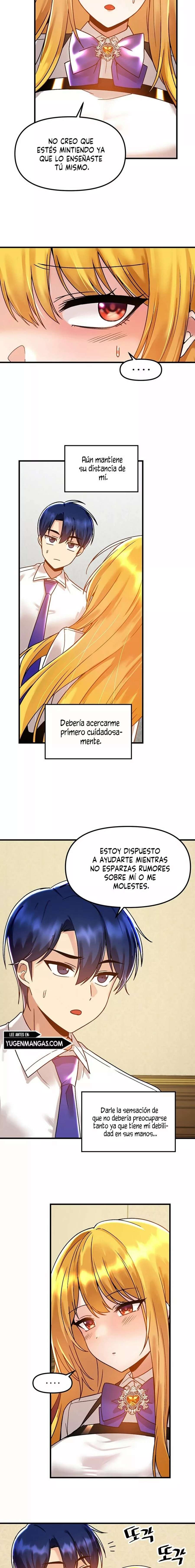 Academia sexual Capítulo 46 - Page 16