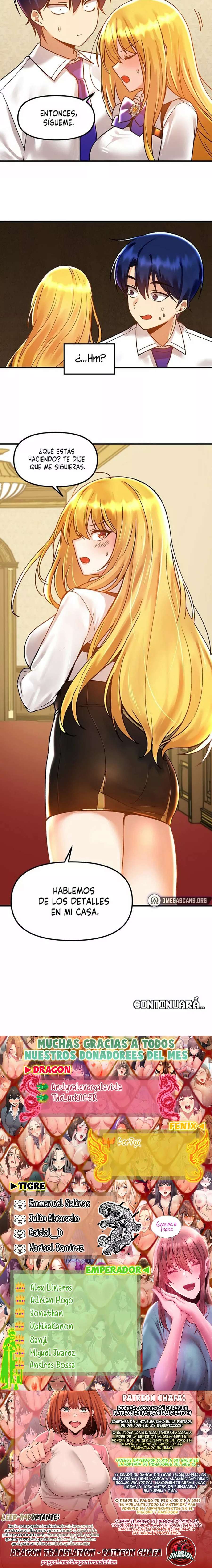 Academia sexual Capítulo 46 - Page 17