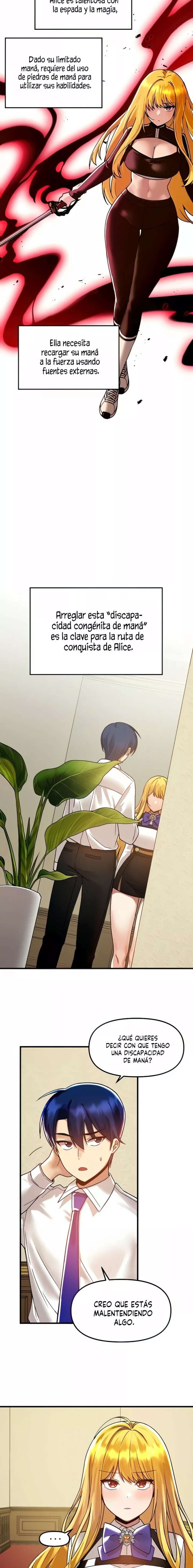 Academia sexual Capítulo 46 - Page 6