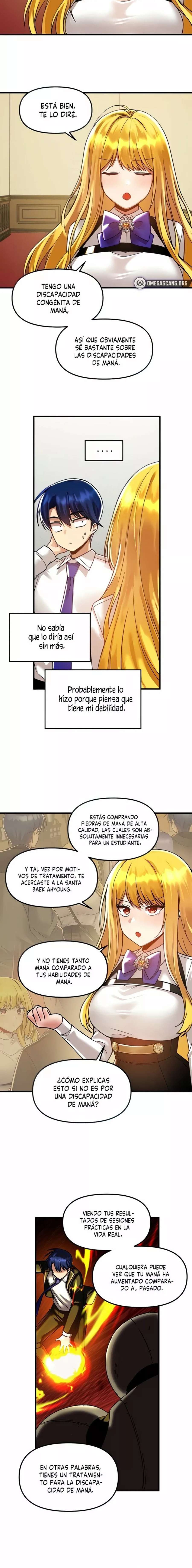 Academia sexual Capítulo 46 - Page 7