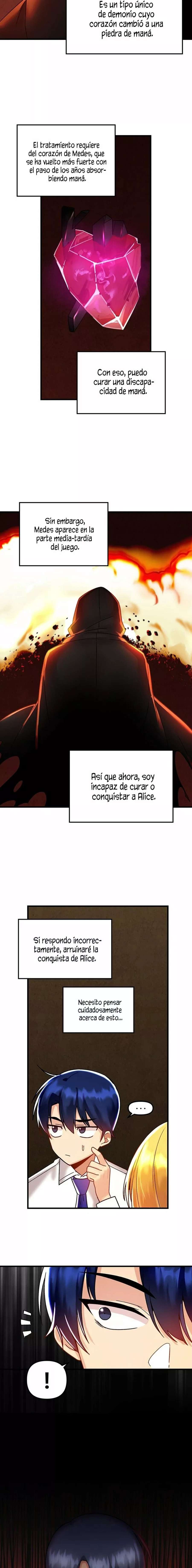 Academia sexual Capítulo 46 - Page 9