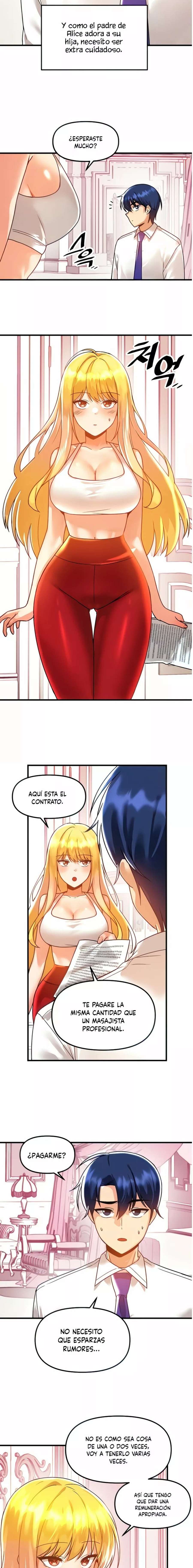 Academia sexual Capítulo 47 - Page 2