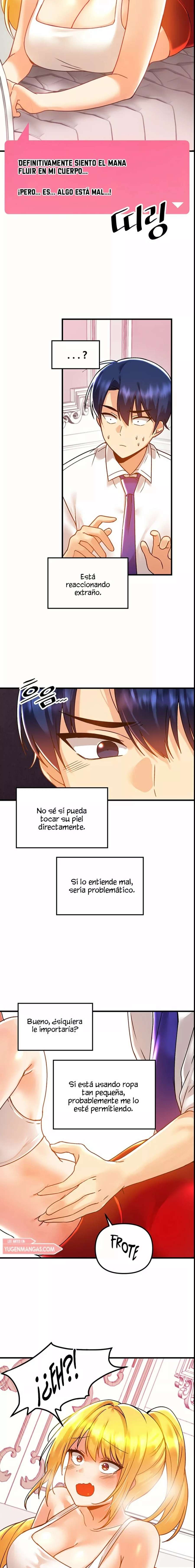 Academia sexual Capítulo 47 - Page 6