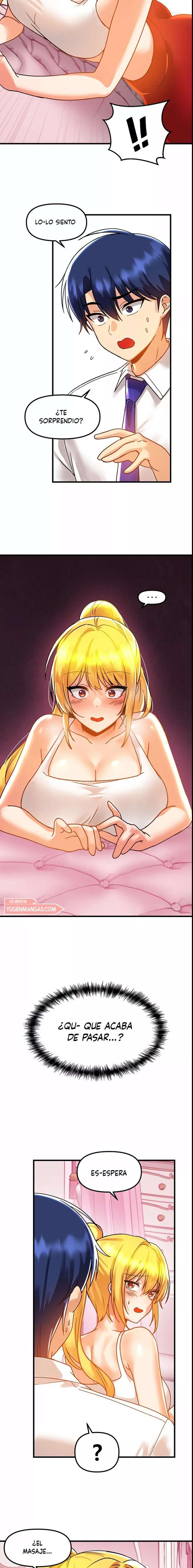 Academia sexual Capítulo 47 - Page 7