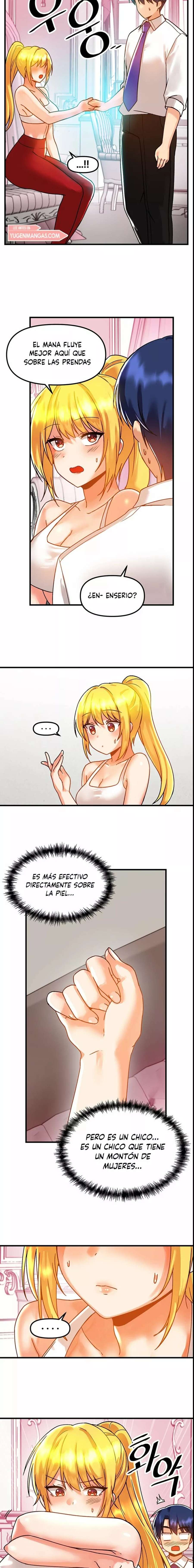 Academia sexual Capítulo 47 - Page 9