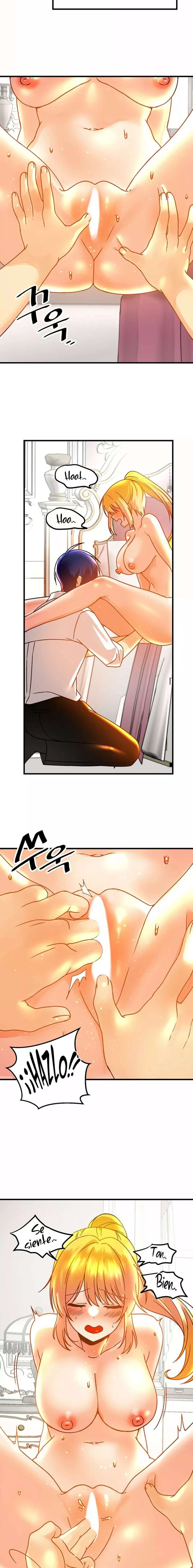 Academia sexual Capítulo 48 - Page 11