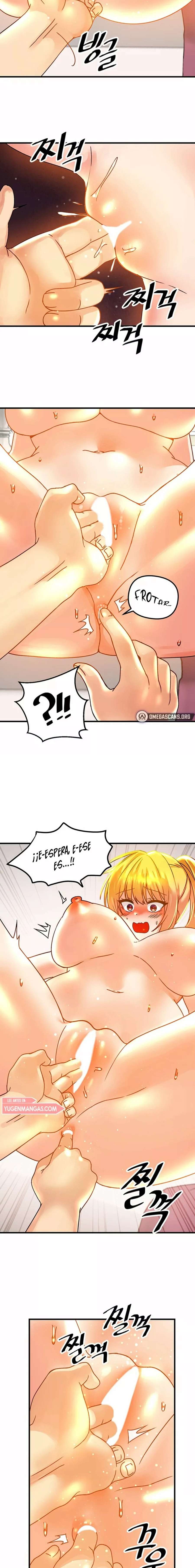 Academia sexual Capítulo 48 - Page 12