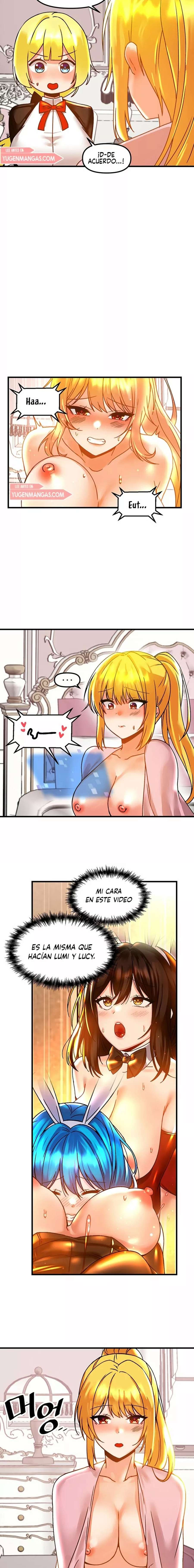 Academia sexual Capítulo 48 - Page 16