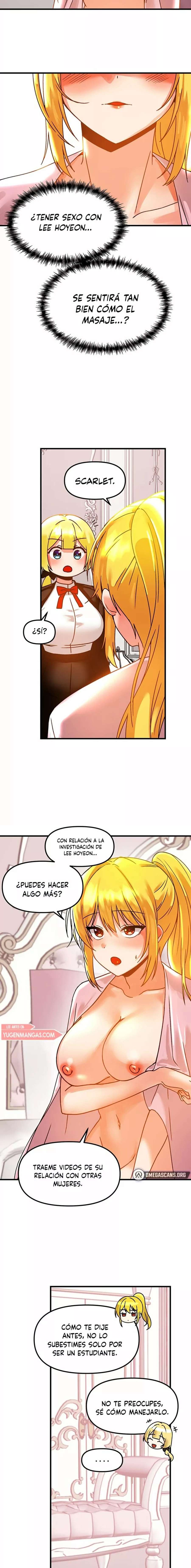 Academia sexual Capítulo 48 - Page 17