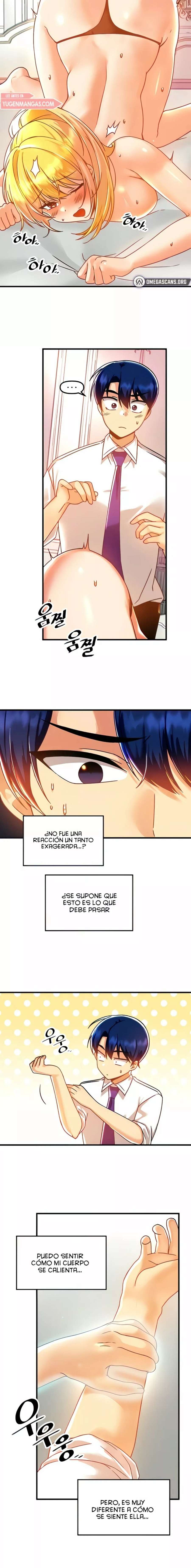 Academia sexual Capítulo 48 - Page 2