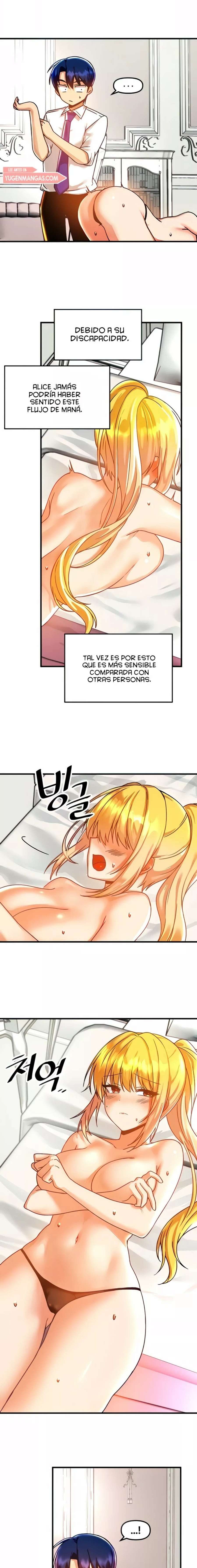 Academia sexual Capítulo 48 - Page 3