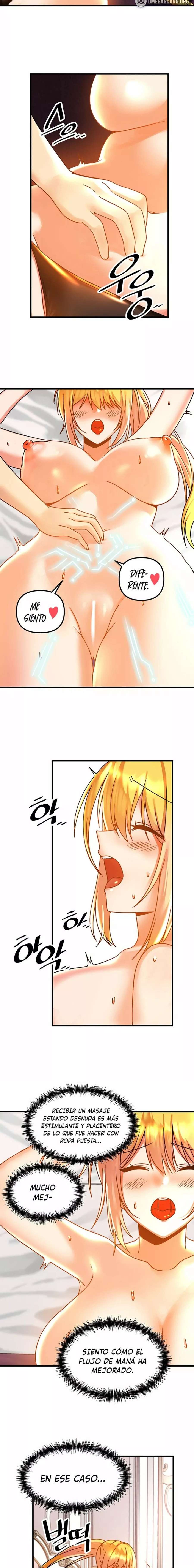 Academia sexual Capítulo 48 - Page 6