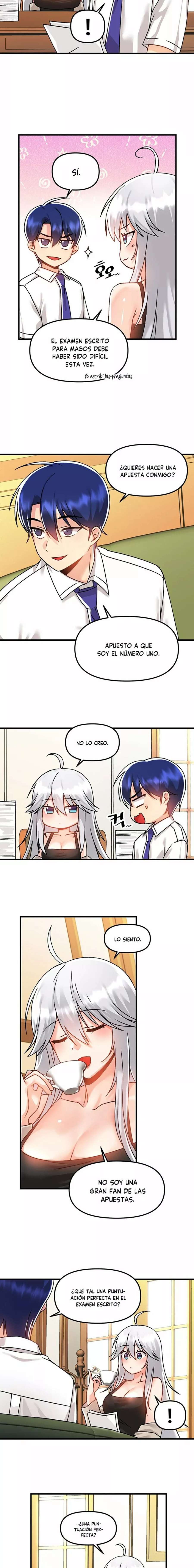 Academia sexual Capítulo 49 - Page 12