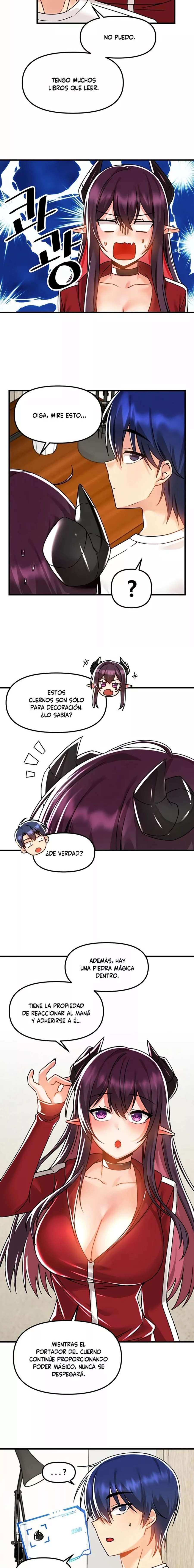 Academia sexual Capítulo 49 - Page 3