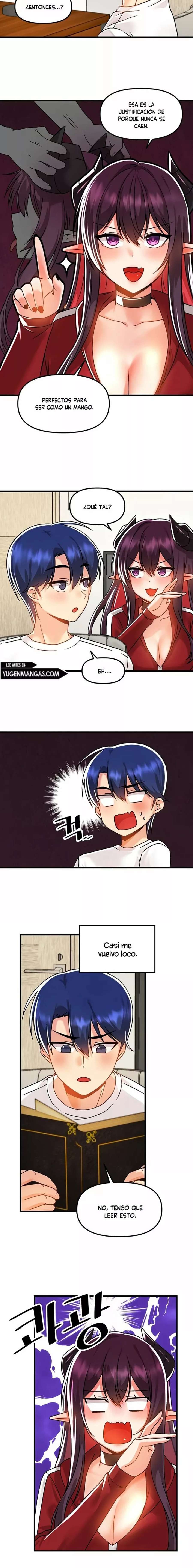 Academia sexual Capítulo 49 - Page 4