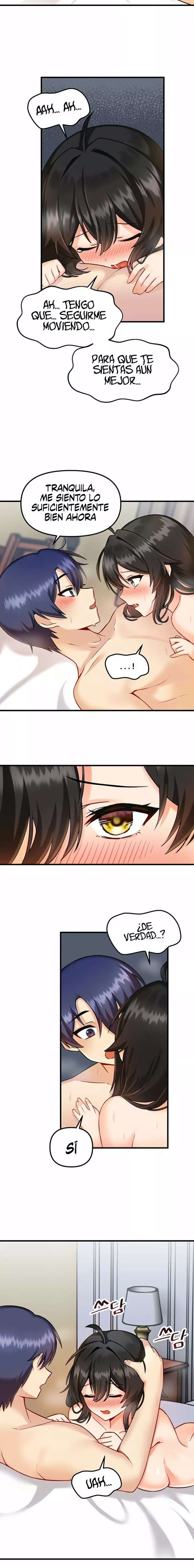 Academia sexual Capítulo 5 - Page 11