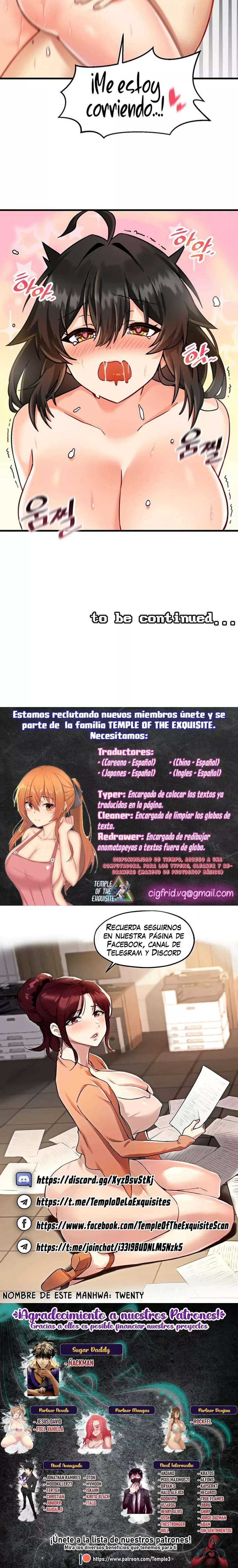 Academia sexual Capítulo 5 - Page 16