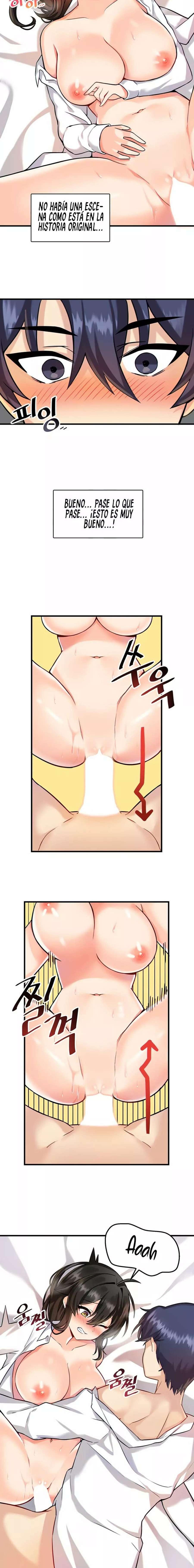 Academia sexual Capítulo 5 - Page 2