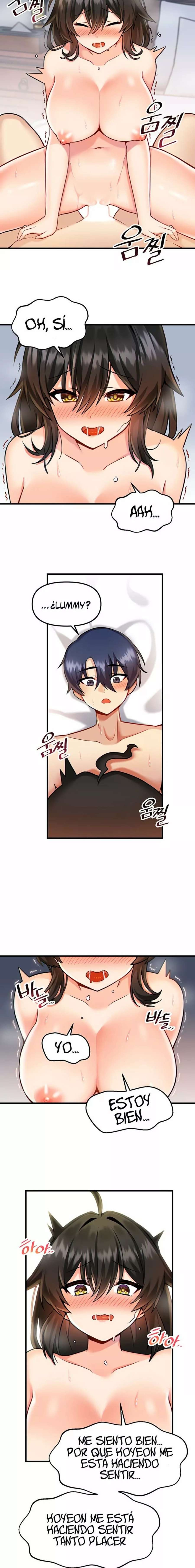 Academia sexual Capítulo 5 - Page 8