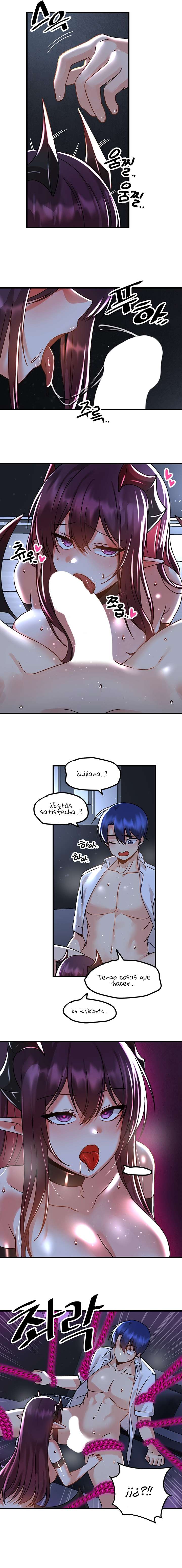 Academia sexual Capítulo 50 - Page 13