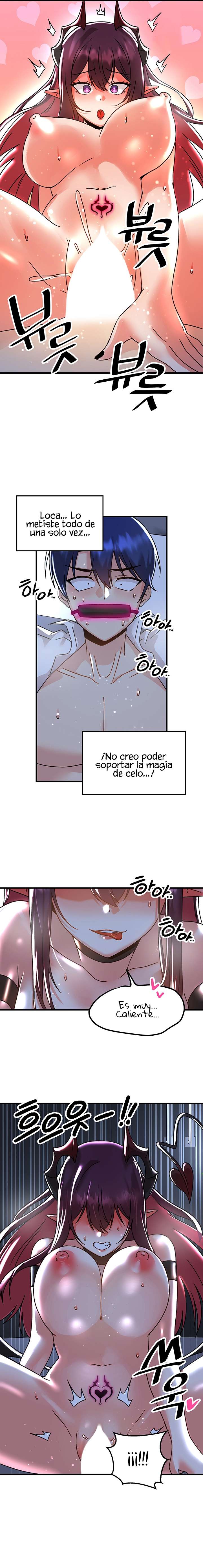 Academia sexual Capítulo 50 - Page 16