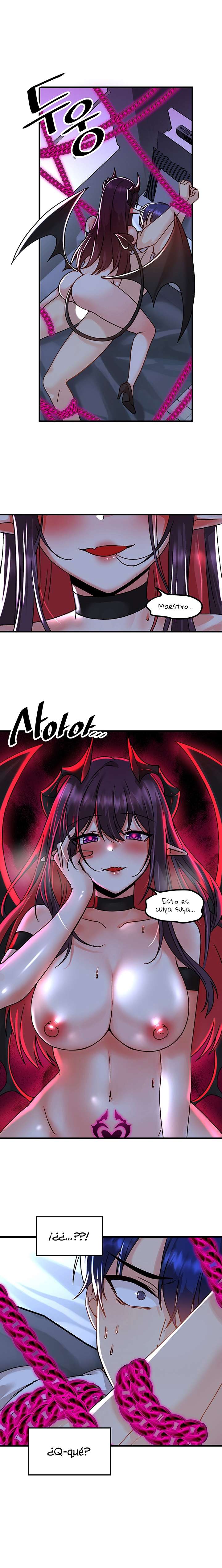 Academia sexual Capítulo 50 - Page 2