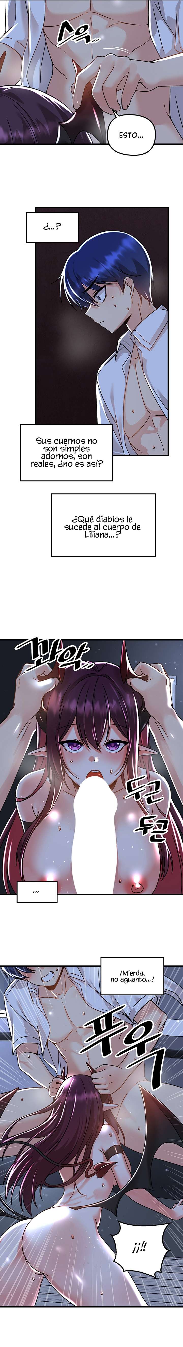 Academia sexual Capítulo 50 - Page 8