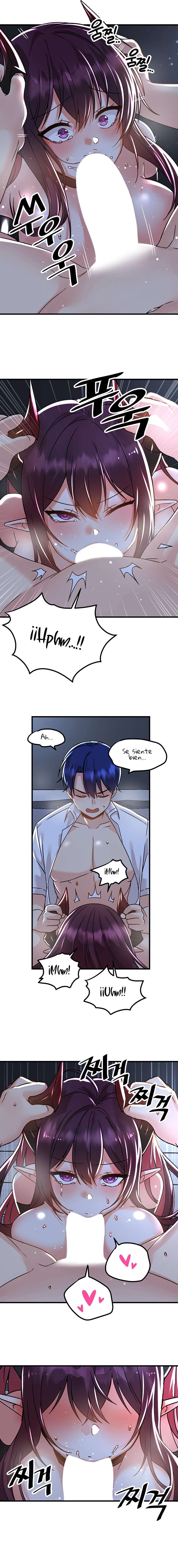 Academia sexual Capítulo 50 - Page 9