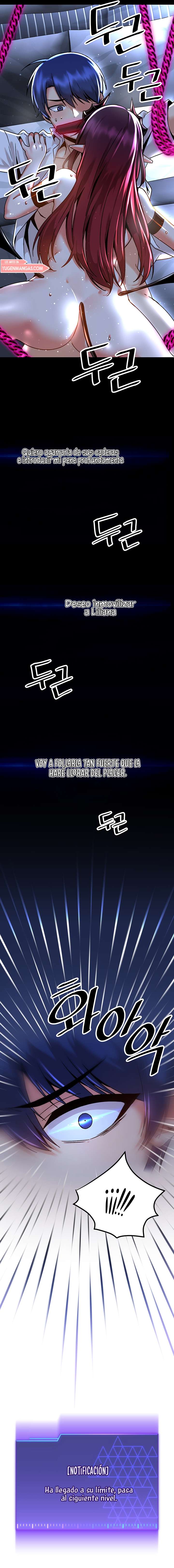 Academia sexual Capítulo 51 - Page 11