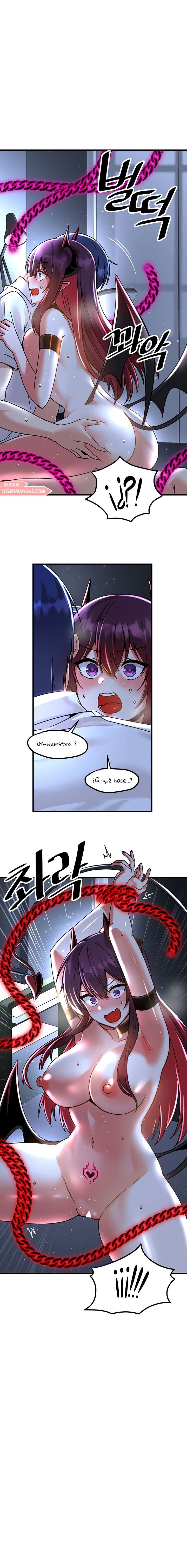 Academia sexual Capítulo 51 - Page 12