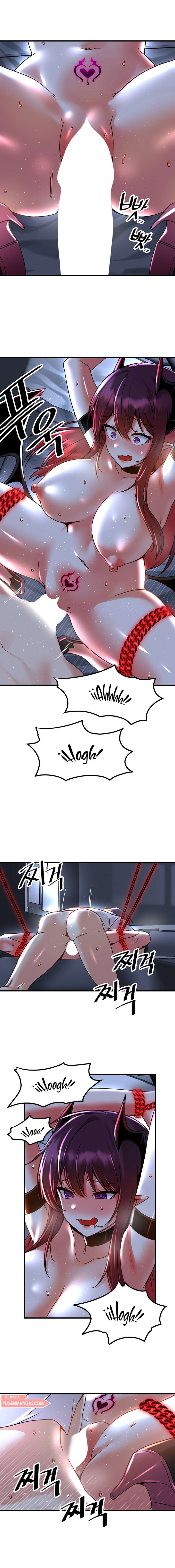 Academia sexual Capítulo 51 - Page 15