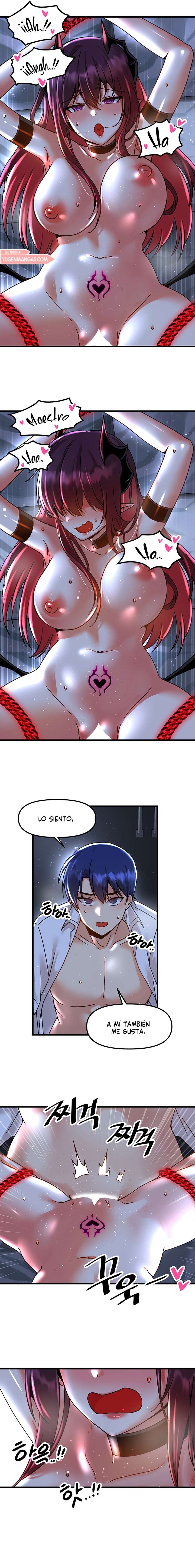 Academia sexual Capítulo 51 - Page 16