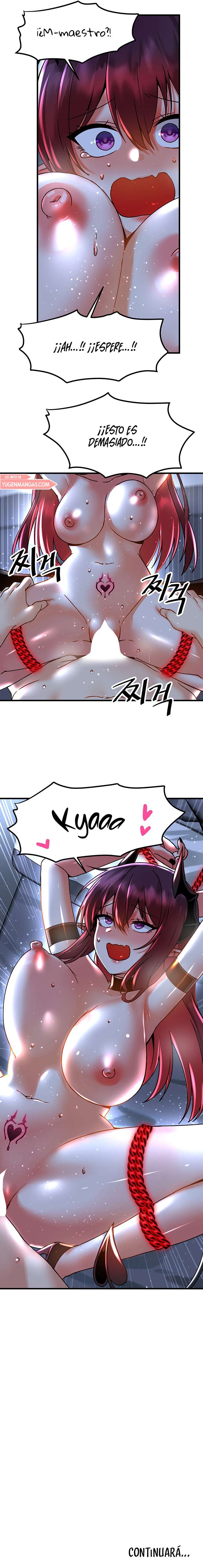 Academia sexual Capítulo 51 - Page 18