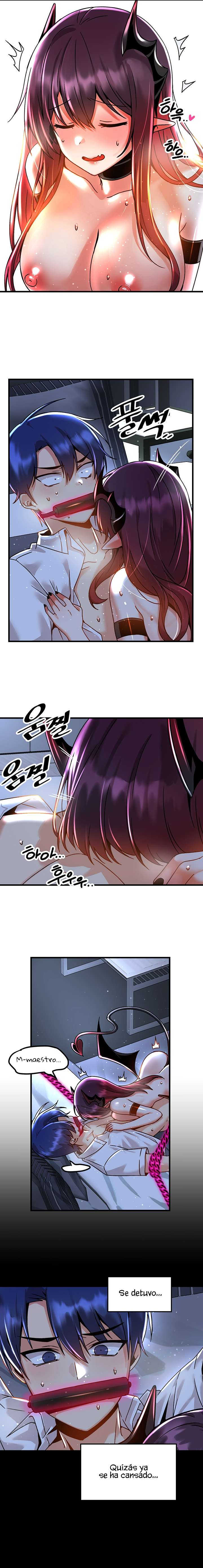 Academia sexual Capítulo 51 - Page 9