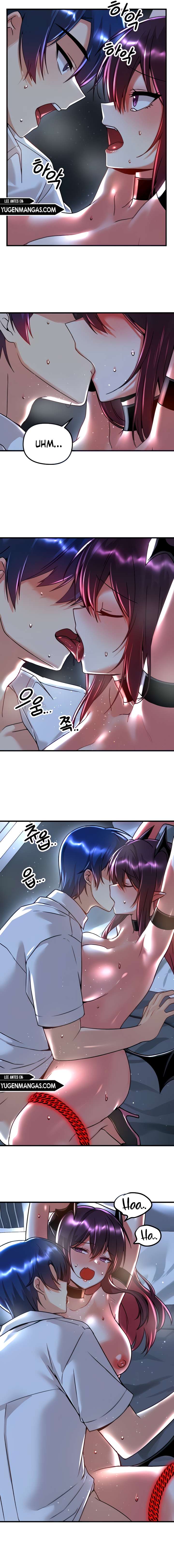 Academia sexual Capítulo 52 - Page 4