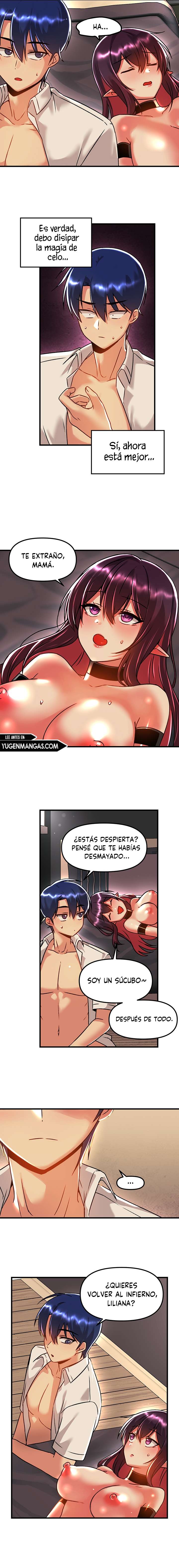 Academia sexual Capítulo 52 - Page 9