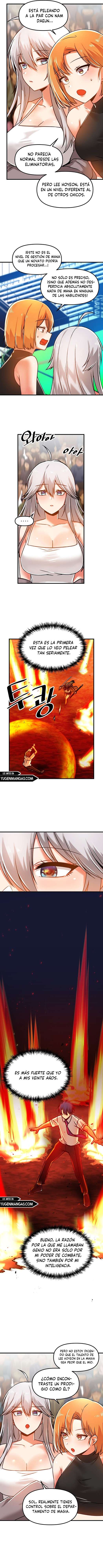 Academia sexual Capítulo 53 - Page 10