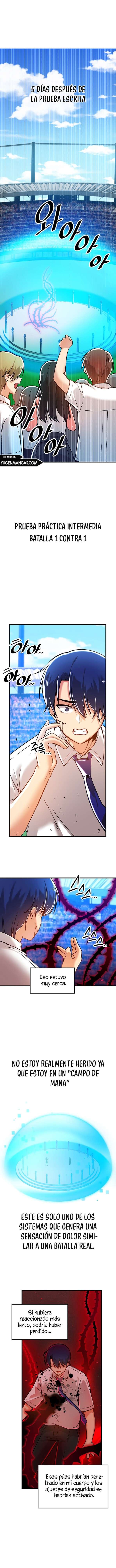 Academia sexual Capítulo 53 - Page 2