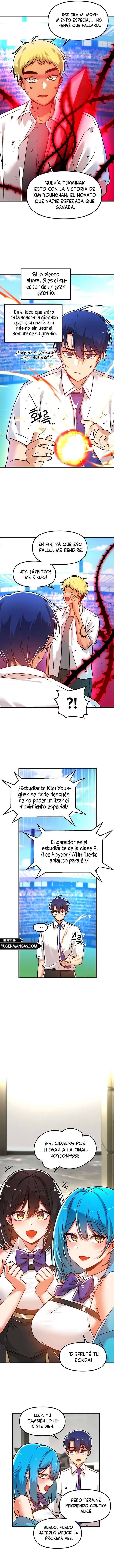 Academia sexual Capítulo 53 - Page 3