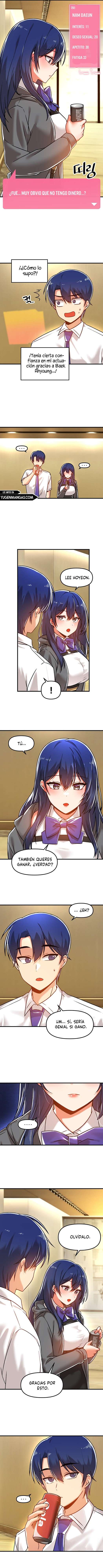 Academia sexual Capítulo 53 - Page 7