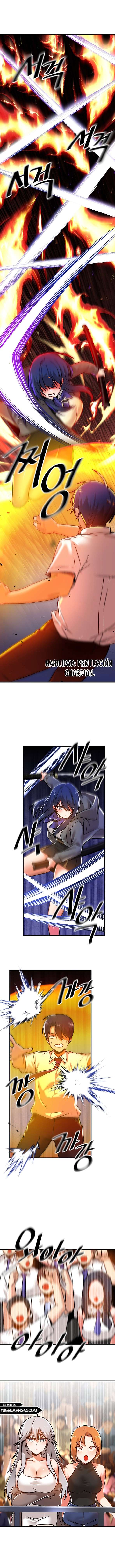 Academia sexual Capítulo 53 - Page 9