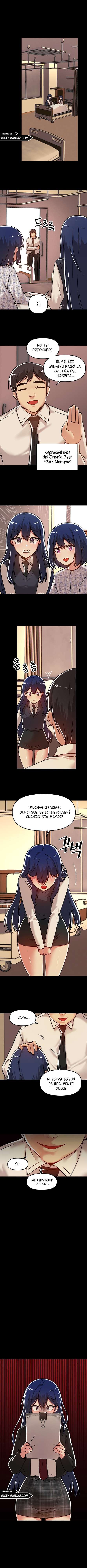 Academia sexual Capítulo 54 - Page 2