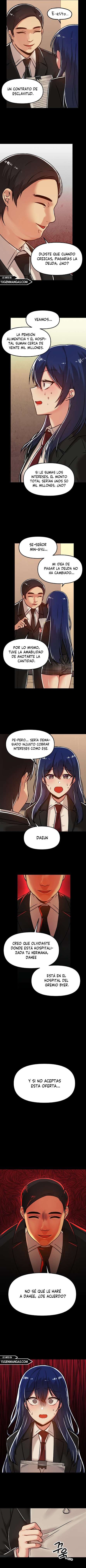 Academia sexual Capítulo 54 - Page 3