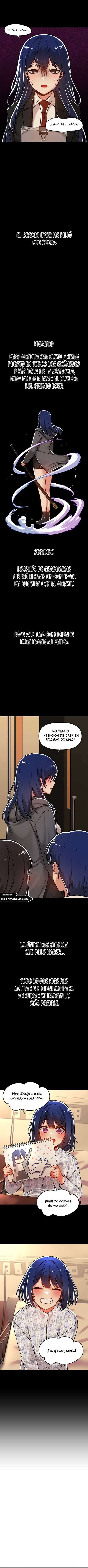 Academia sexual Capítulo 54 - Page 4