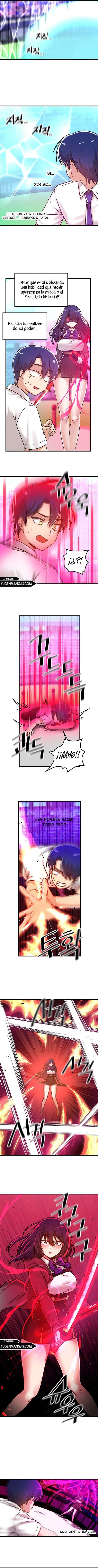 Academia sexual Capítulo 54 - Page 6