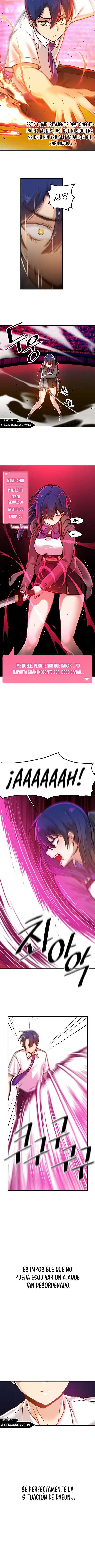 Academia sexual Capítulo 54 - Page 8